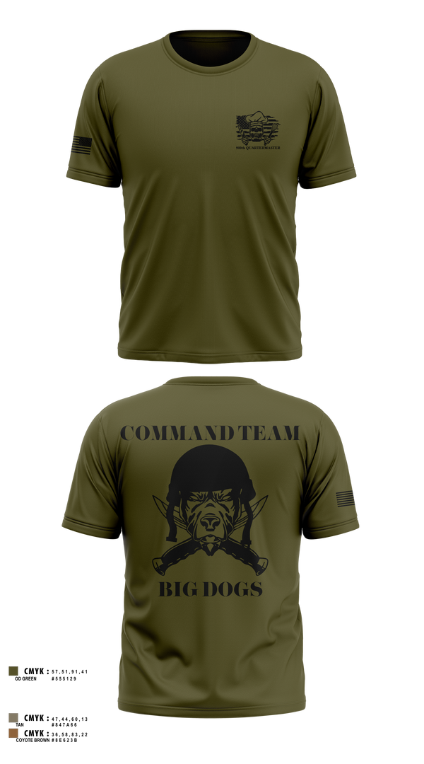 900 LEADERSHIP 50453031 Short Sleeve Performance Shirt - 4