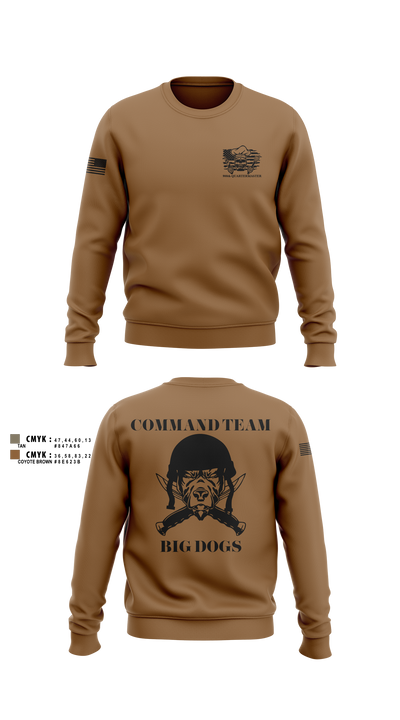 900 LEADERSHIP 50453031 Crew Neck Sweatshirt -1