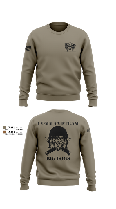900 LEADERSHIP 50453031 Crew Neck Sweatshirt -3