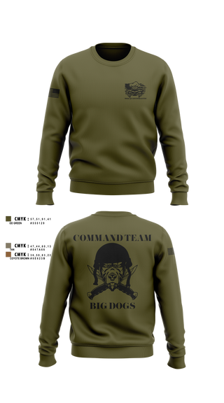 900 LEADERSHIP 50453031 Crew Neck Sweatshirt -4