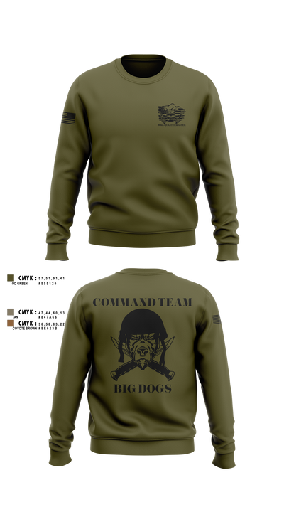 900 LEADERSHIP 50453031 Crew Neck Sweatshirt -4