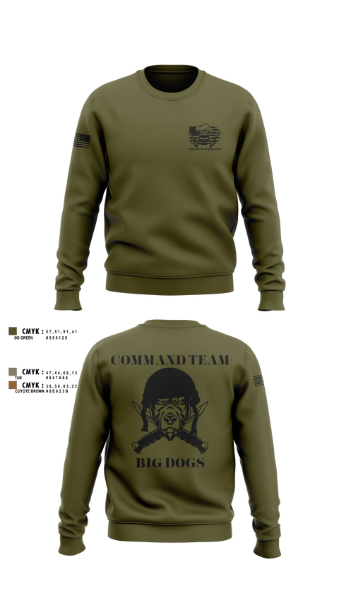 900 LEADERSHIP 50453031 Crew Neck Sweatshirt -4
