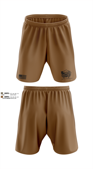900 LEADERSHIP 50453031 Athletic Shorts With Pockets -1