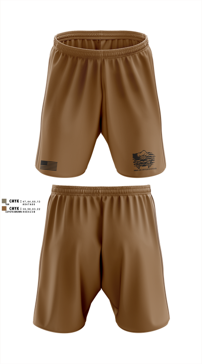 900 LEADERSHIP 50453031 Athletic Shorts With Pockets -1