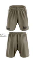 900 LEADERSHIP 50453031 Athletic Shorts With Pockets -3