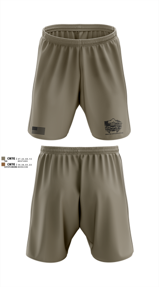 900 LEADERSHIP 50453031 Athletic Shorts With Pockets -3