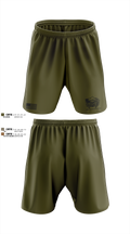 900 LEADERSHIP 50453031 Athletic Shorts With Pockets -4