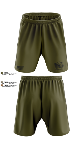900 LEADERSHIP 50453031 Athletic Shorts With Pockets -4