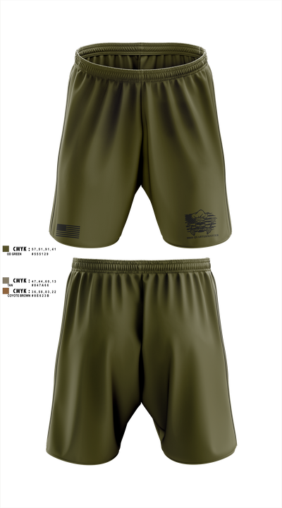 900 LEADERSHIP 50453031 Athletic Shorts With Pockets -4