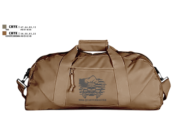 900 LEADERSHIP 50453031 Duffle Bag -1
