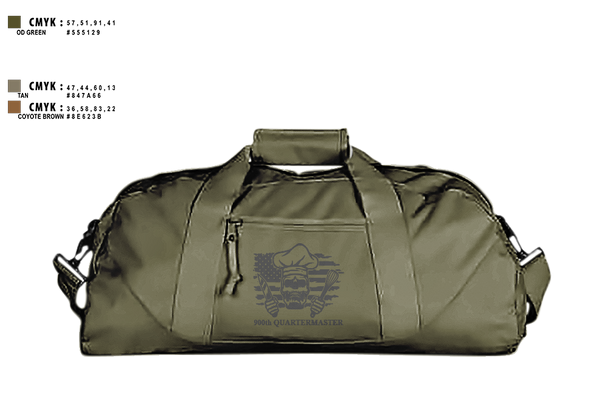 900 LEADERSHIP 50453031 Duffle Bag - 4