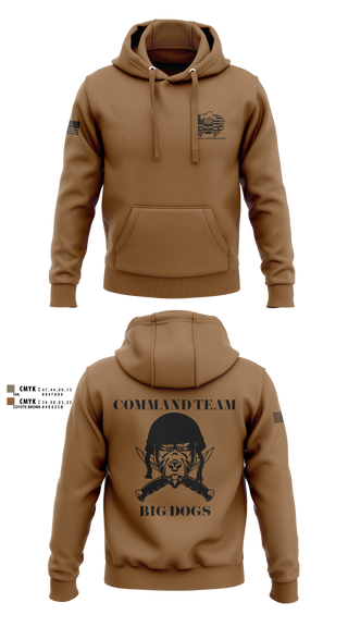 900 LEADERSHIP 50453031 Hoodie - 1
