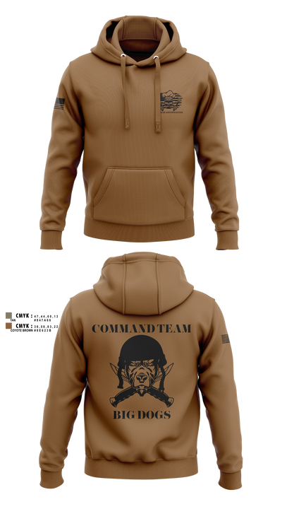 900 LEADERSHIP 50453031 Hoodie - 1