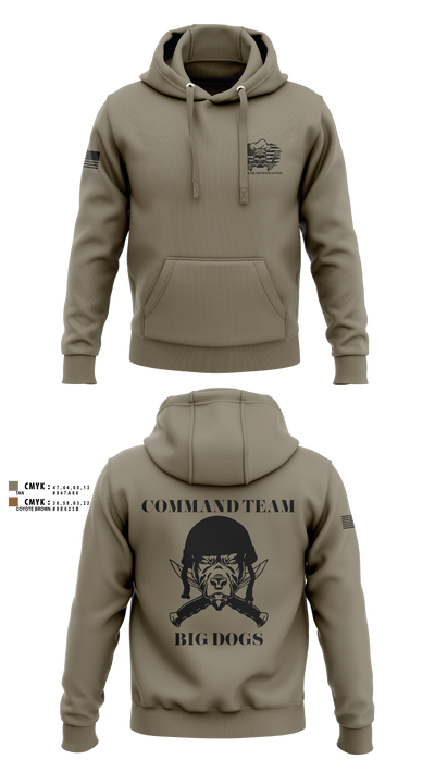 900 LEADERSHIP 50453031 Hoodie -3