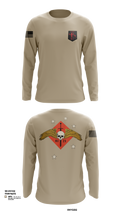 8121 67083277 Long Sleeve Performance Shirt - 101