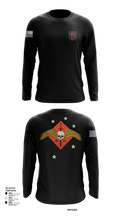 8121 67083277 Long Sleeve Performance Shirt - 102