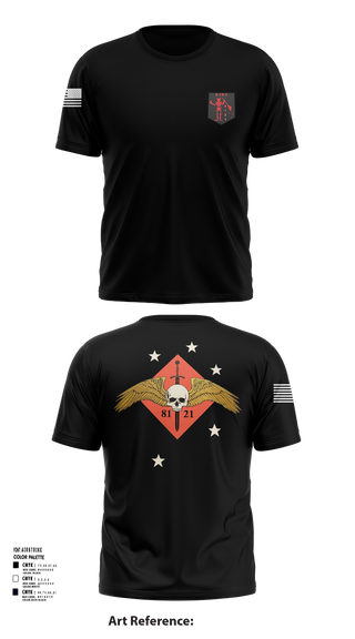 8121 67083277 Short Sleeve Performance Shirt -102