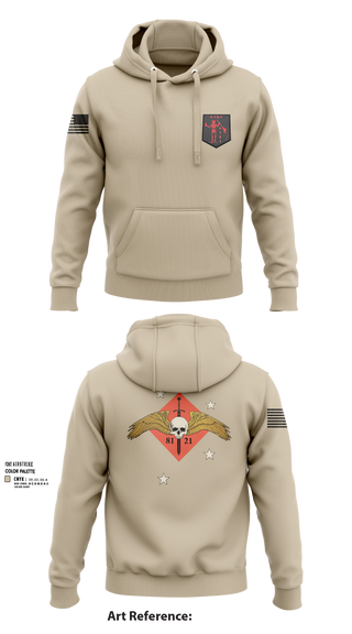 8121 67083277 Hoodie - 101
