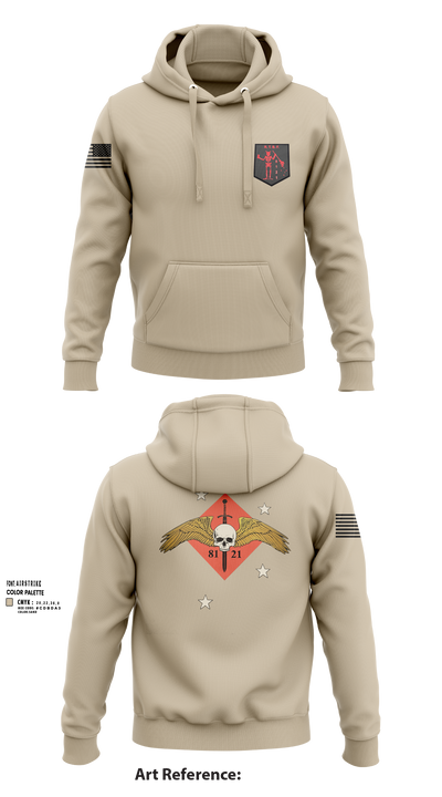 8121 67083277 Hoodie - 101