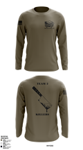 900 TEAM 2 3732293 Long Sleeve Performance Shirt - 1