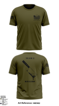 900 TEAM 2 3732293 Short Sleeve Performance Shirt -2