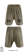 900 TEAM 2 3732293 Athletic Shorts With Pockets - 1