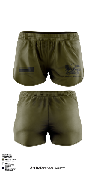 900 TEAM 2 3732293 Ranger Panties - 2