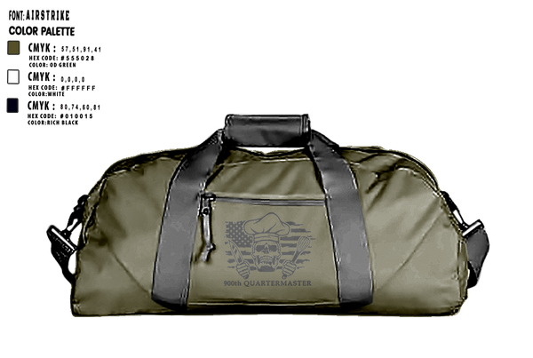 900 TEAM 2 3732293 Duffle Bag - 2