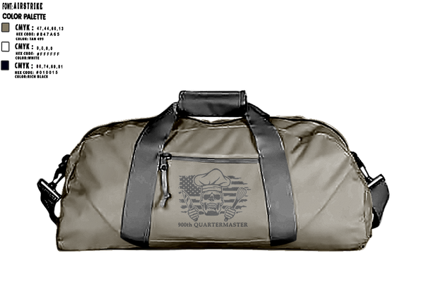 900 TEAM 2 3732293 Duffle Bag - 1