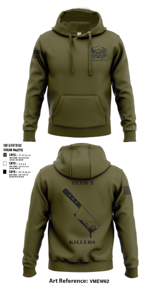 900 TEAM 2 3732293 Hoodie -2