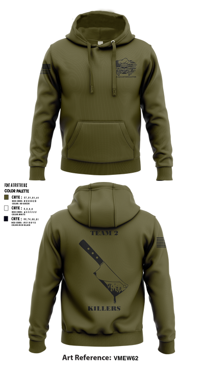 900 TEAM 2 3732293 Hoodie -2