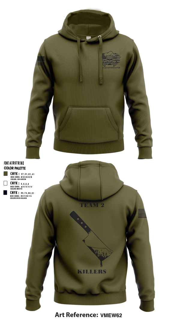 900 TEAM 2 3732293 Hoodie -2