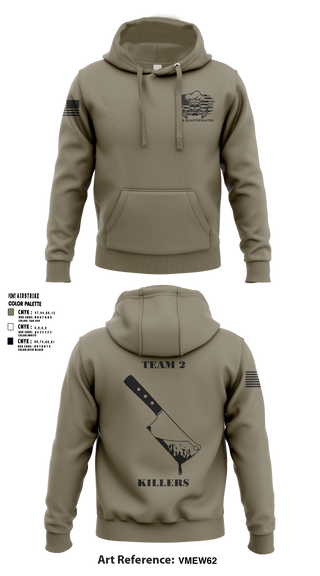 900 TEAM 2 3732293 Hoodie - 1