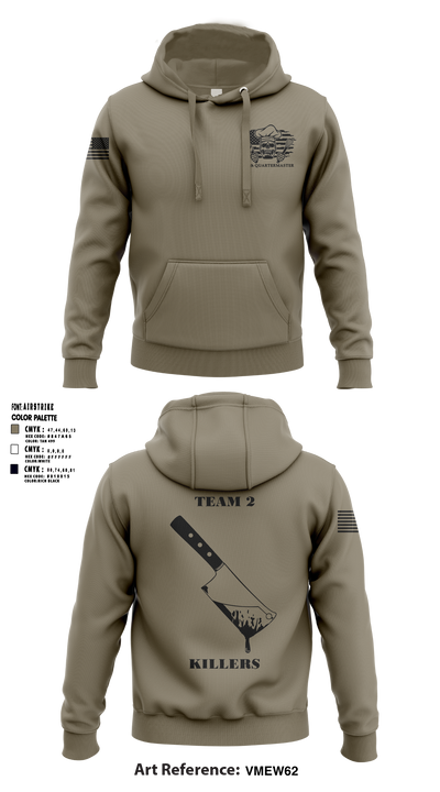 900 TEAM 2 3732293 Hoodie - 1