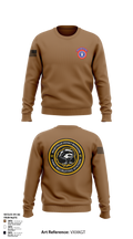 USAREC 47194249 Crew Neck Sweatshirt - 1