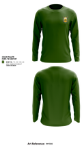 Team Wasted 73417864 Long Sleeve Performance Shirt 2