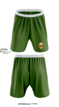 Team Wasted 73417864 Athletic Shorts With Pockets - 2