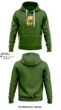 Team Wasted 73417864 Hoodie - 2