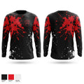 Lowell Red Arrows Long Sleeve Performance Shirt - 1