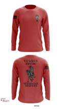 2-124IN SNIPER 8082556 Long Sleeve Performance Shirt 102