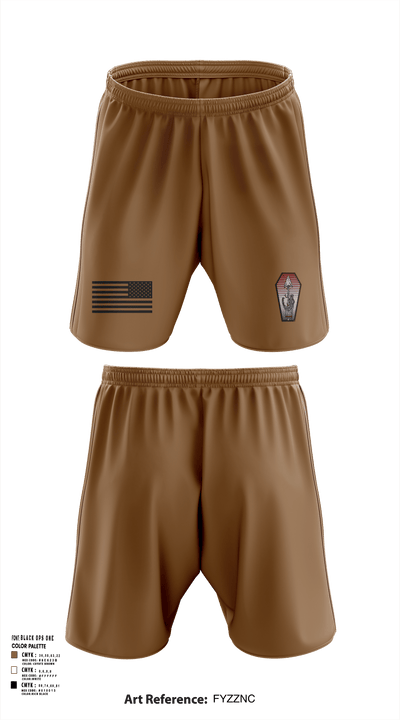 2-124IN SNIPER 8082556 Athletic Shorts With Pockets - 101