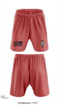 2-124IN SNIPER 8082556 Athletic Shorts With Pockets - 102