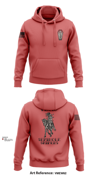 2-124IN SNIPER 8082556 Hoodie - 102