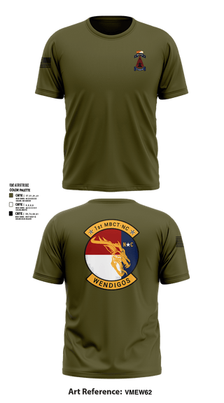Short Sleeve Performance Shirt, 1MBCT, Army, Teamtime, Team time, sublimation, custom sports apparel, team uniforms, spirit wear, spiritwear, sports uniforms, custom shirts, team store, custom team store, fundraiser sports, apparel fundraiser
