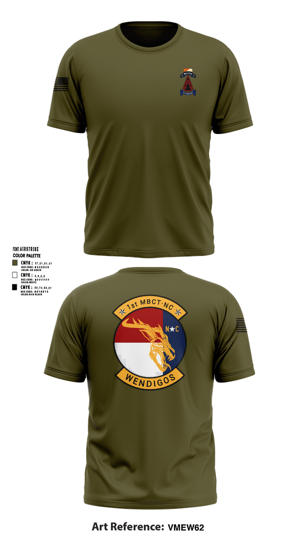 Short Sleeve Performance Shirt, 1MBCT, Army, Teamtime, Team time, sublimation, custom sports apparel, team uniforms, spirit wear, spiritwear, sports uniforms, custom shirts, team store, custom team store, fundraiser sports, apparel fundraiser
