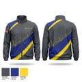 Wilkes County EMS Windbreaker - 1
