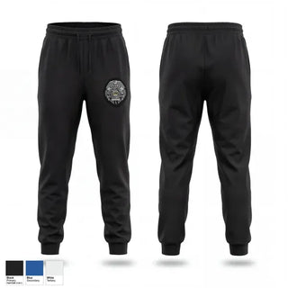 Sweatpants, ECF Sniper team, Police, Teamtime, Team time, sublimation, custom sports apparel, team uniforms, spirit wear, spiritwear, sports uniforms, custom shirts, team store, custom team store, fundraiser sports, apparel fundraiser