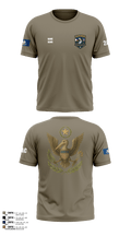 2nd Area Command (LASG) 22511039 Short Sleeve Performance Shirt - 7