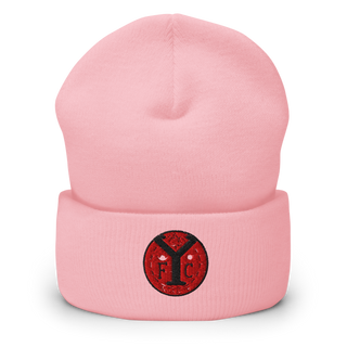 YFC 36438869 Cuffed Beanie | Yupoong 1501KC