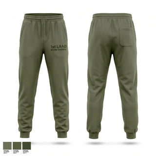 Sweatpants, 1st LAAD alpha battery, Marines, Teamtime, Team time, sublimation, custom sports apparel, team uniforms, spirit wear, spiritwear, sports uniforms, custom shirts, team store, custom team store, fundraiser sports, apparel fundraiser